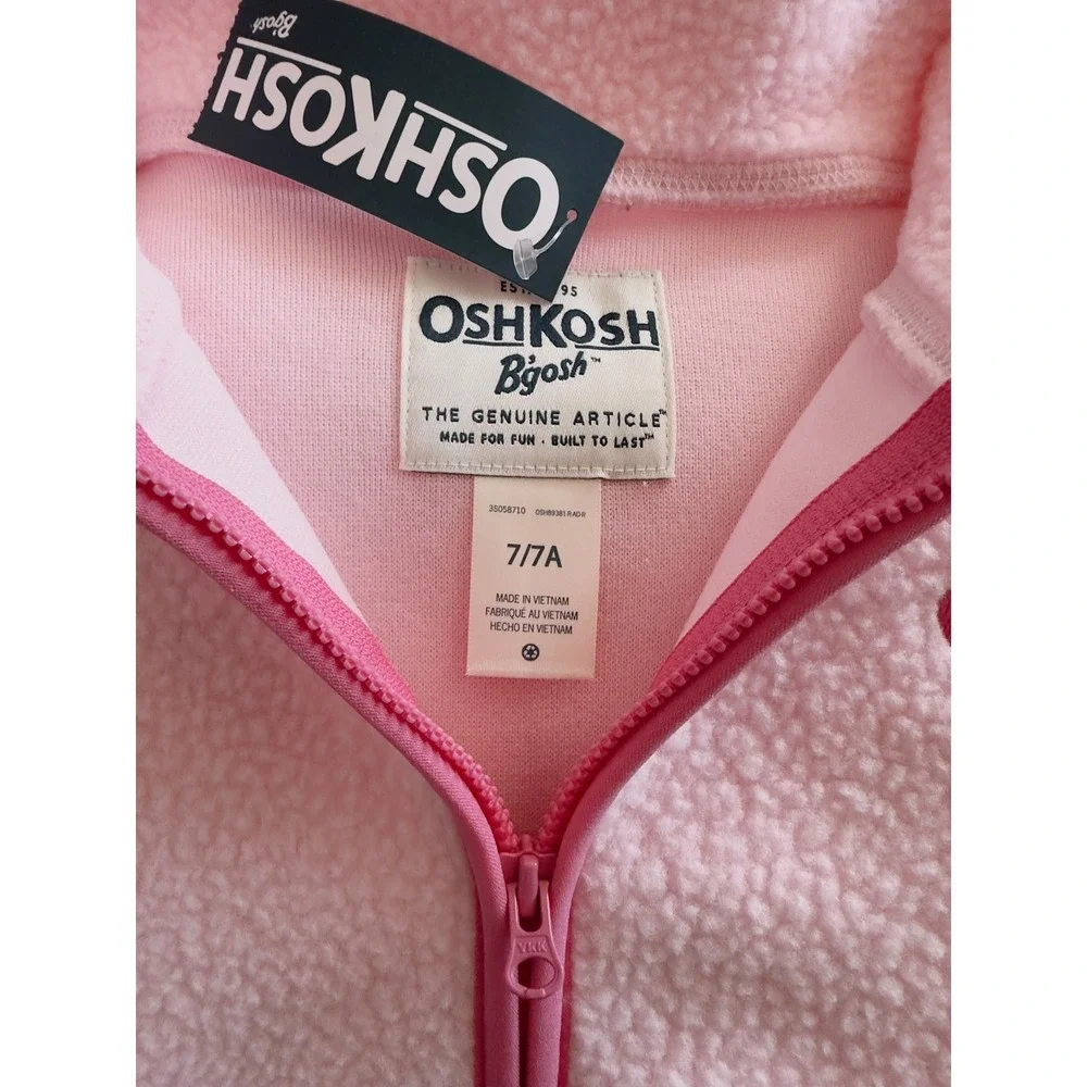 OshKosh Bgosh wrap your